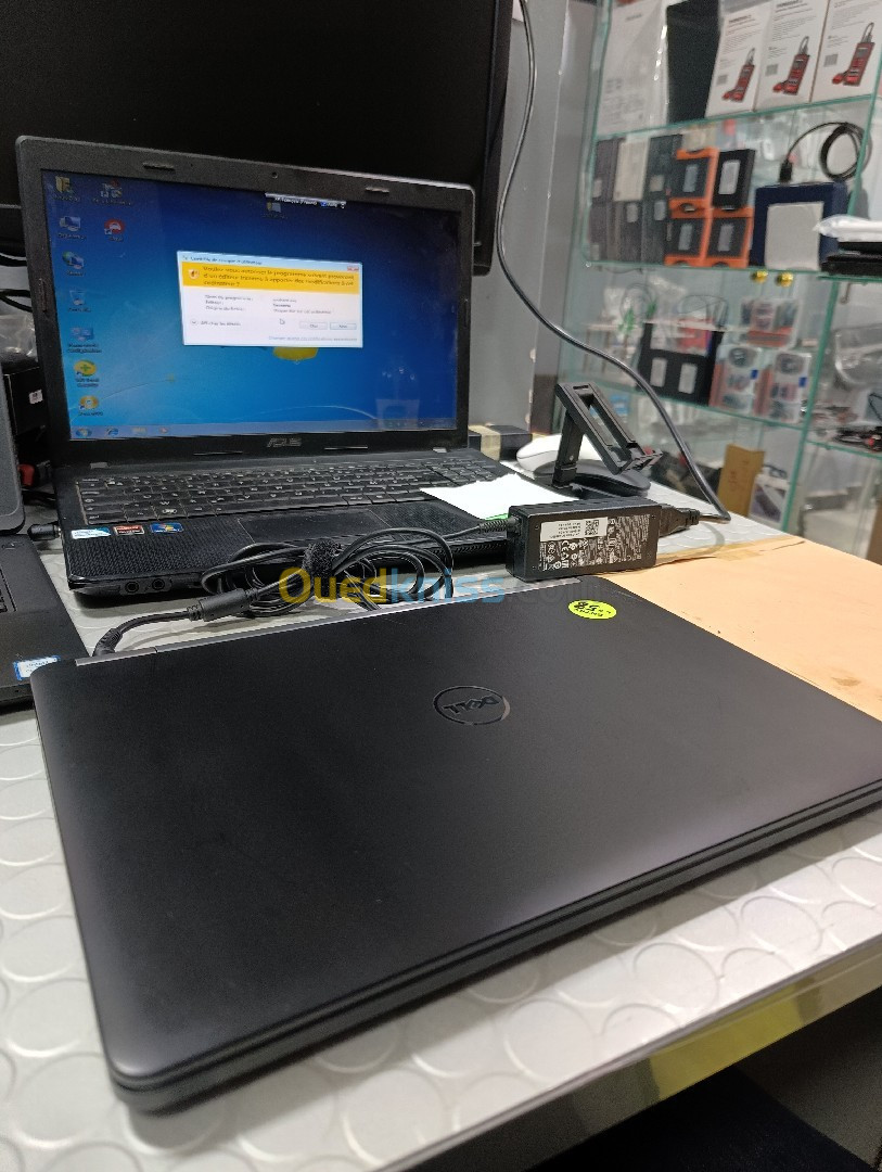 Dell latitude E7270  i5 6300U  6th génération   8GB / 256 ssd nvme