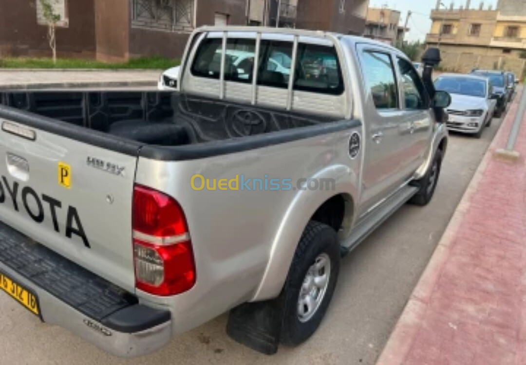 Toyota Hilux 2012 Hilux