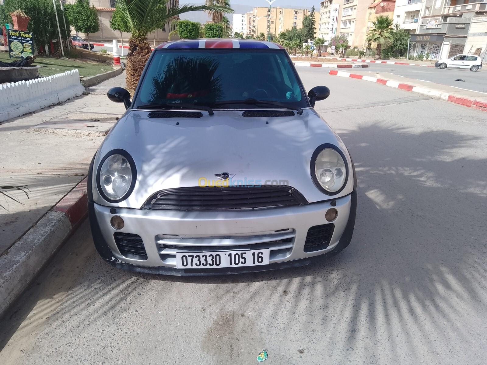 Mini cooper R50 2005 