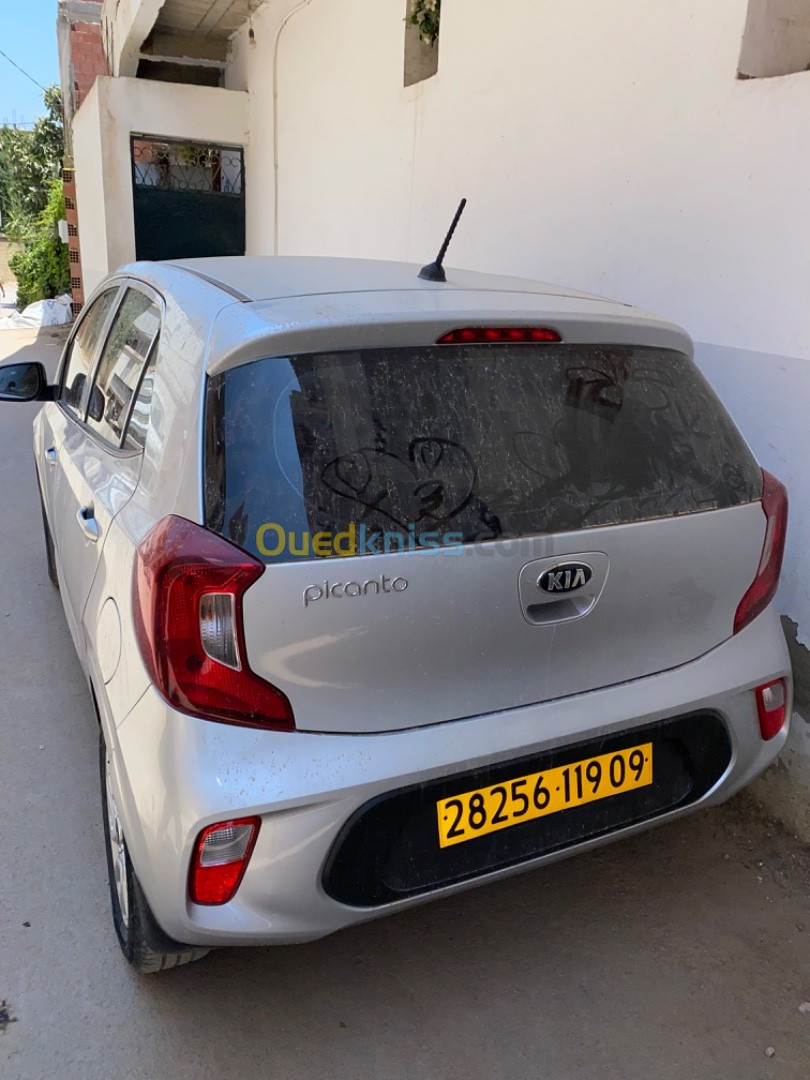 Kia Picanto 2019 Lx Star