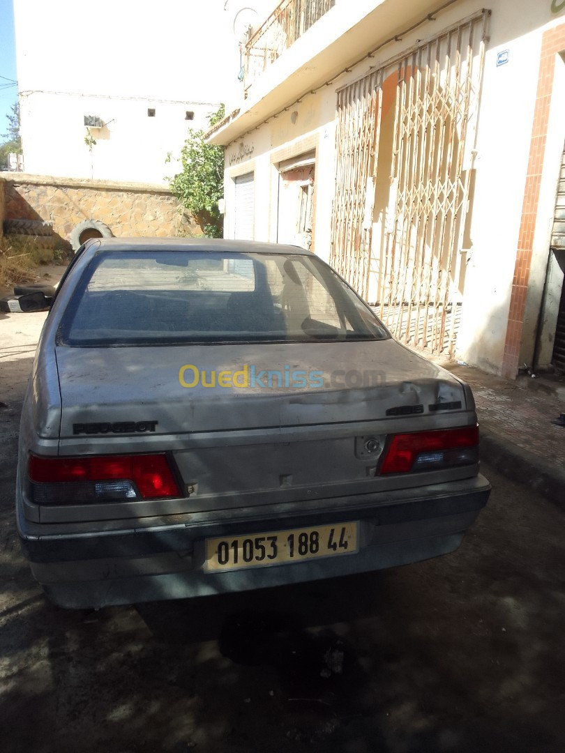 Peugeot 405 1988 405