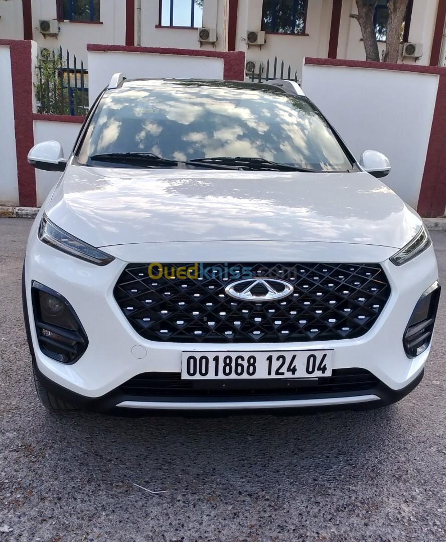 Chery Tiago 2 pro 2024 