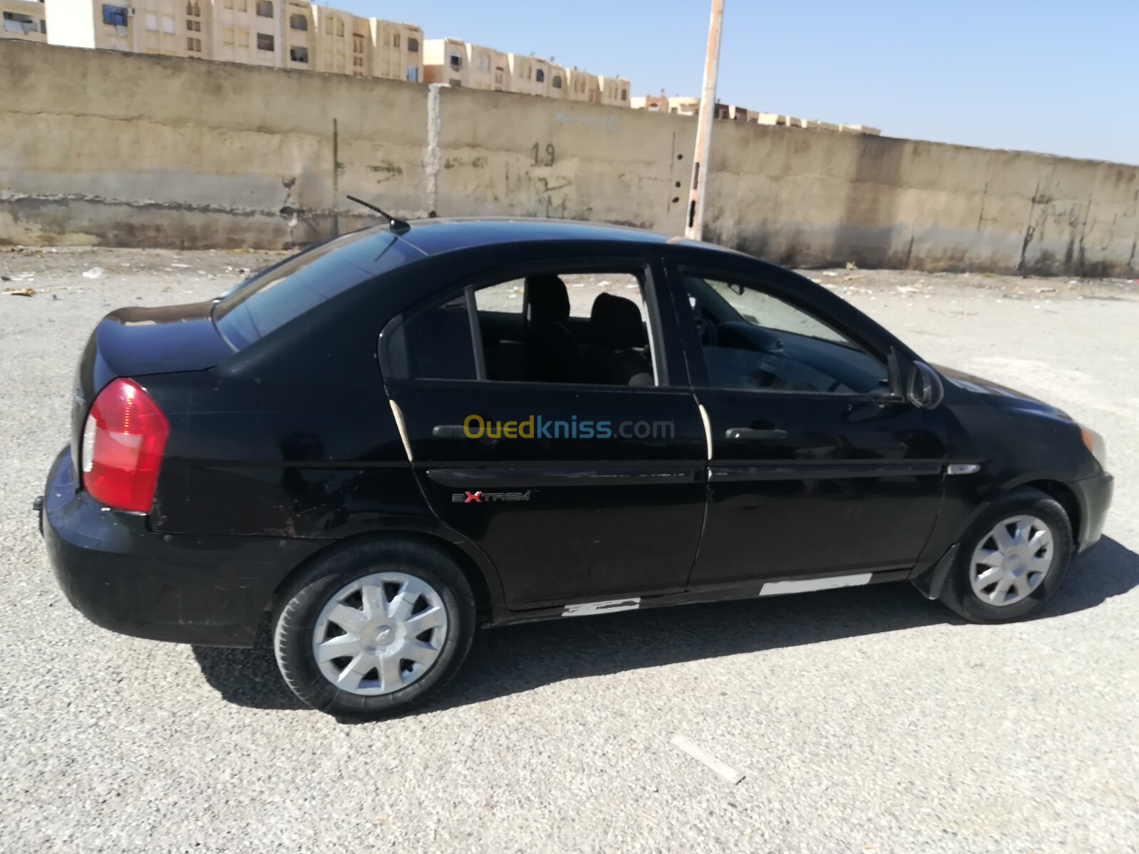 Hyundai اكسنت 2008 اربي