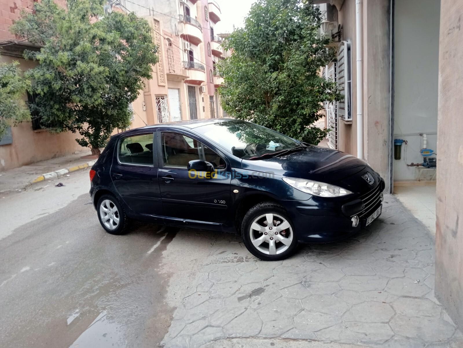 Peugeot 307 2006 Oxygo