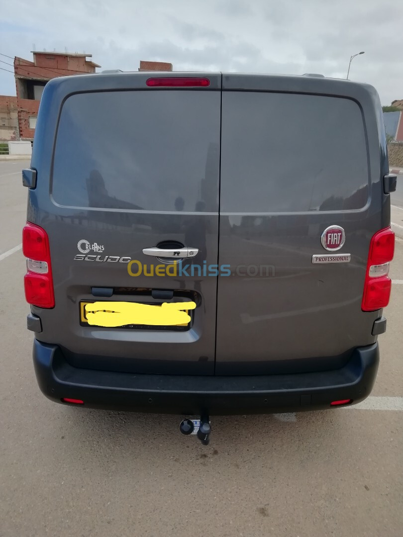 Fiat Scudo 2024 Scudo