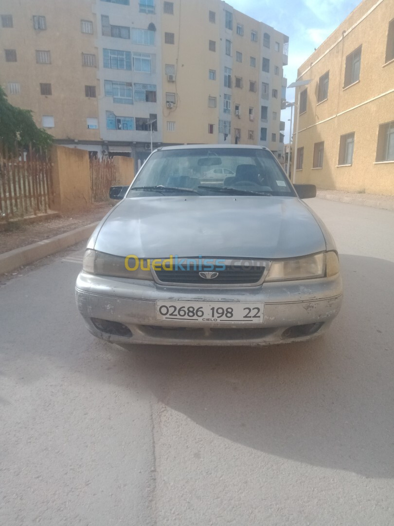 Daewoo Cielo 1998 Cielo