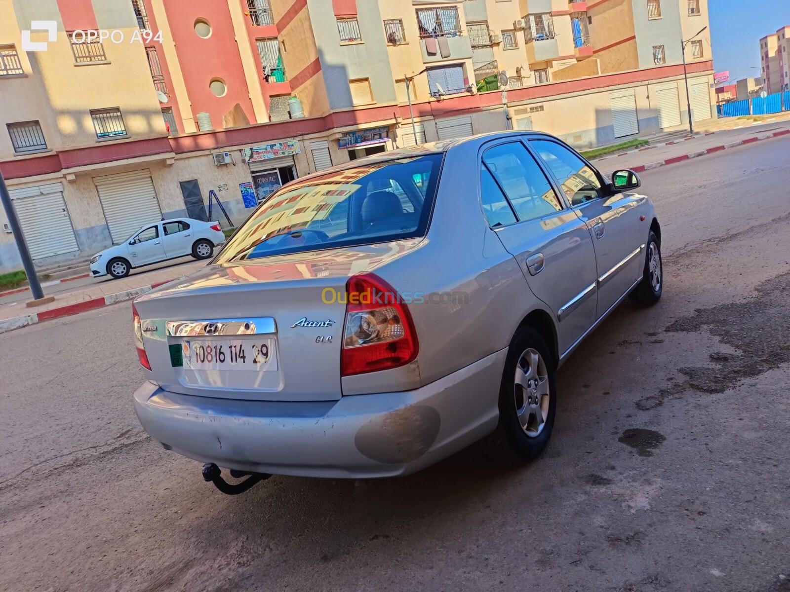 Hyundai Accent 2014 GLS