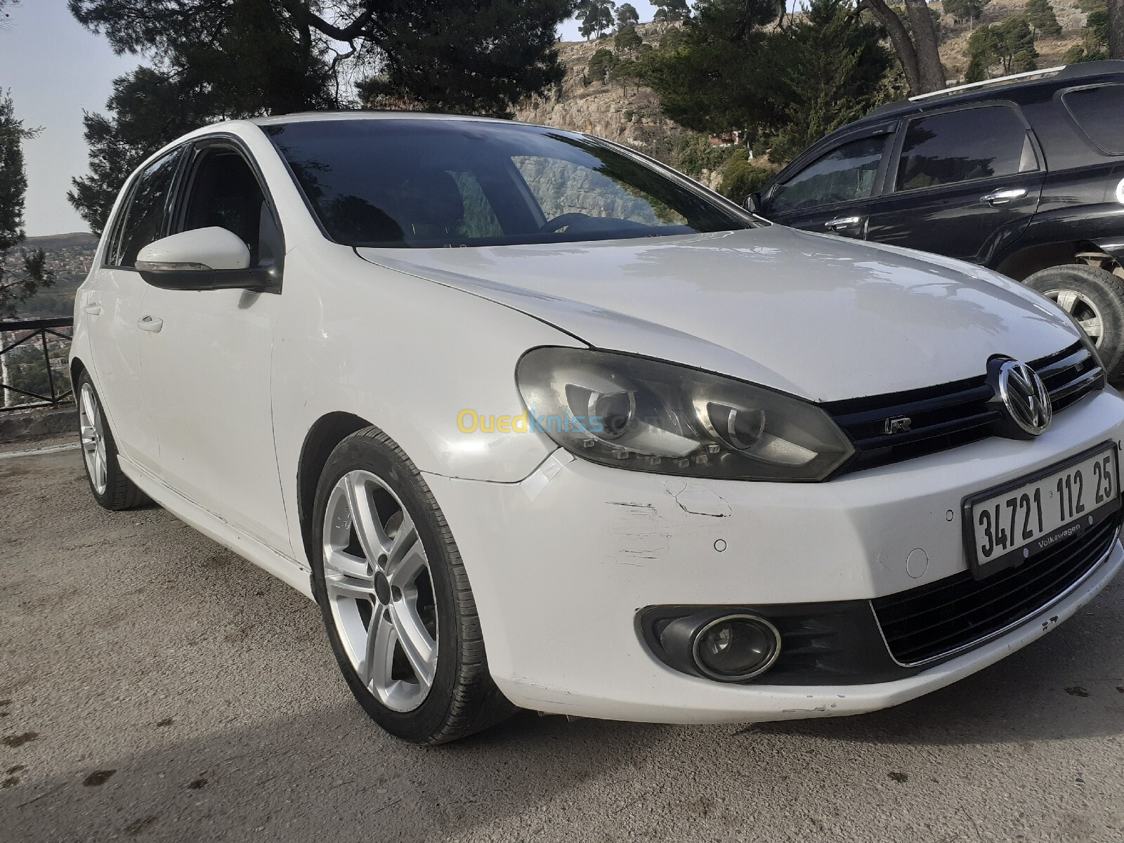 Volkswagen Golf 6 2012 R Line