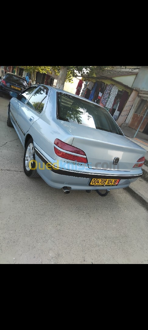 Peugeot 406 2004 406