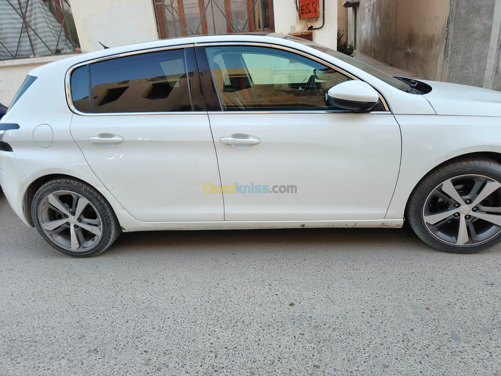 Peugeot 308 2016 Allure