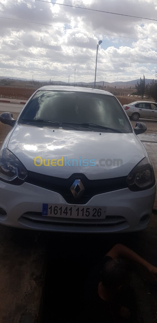 Renault Clio Campus 2015 Bye bye