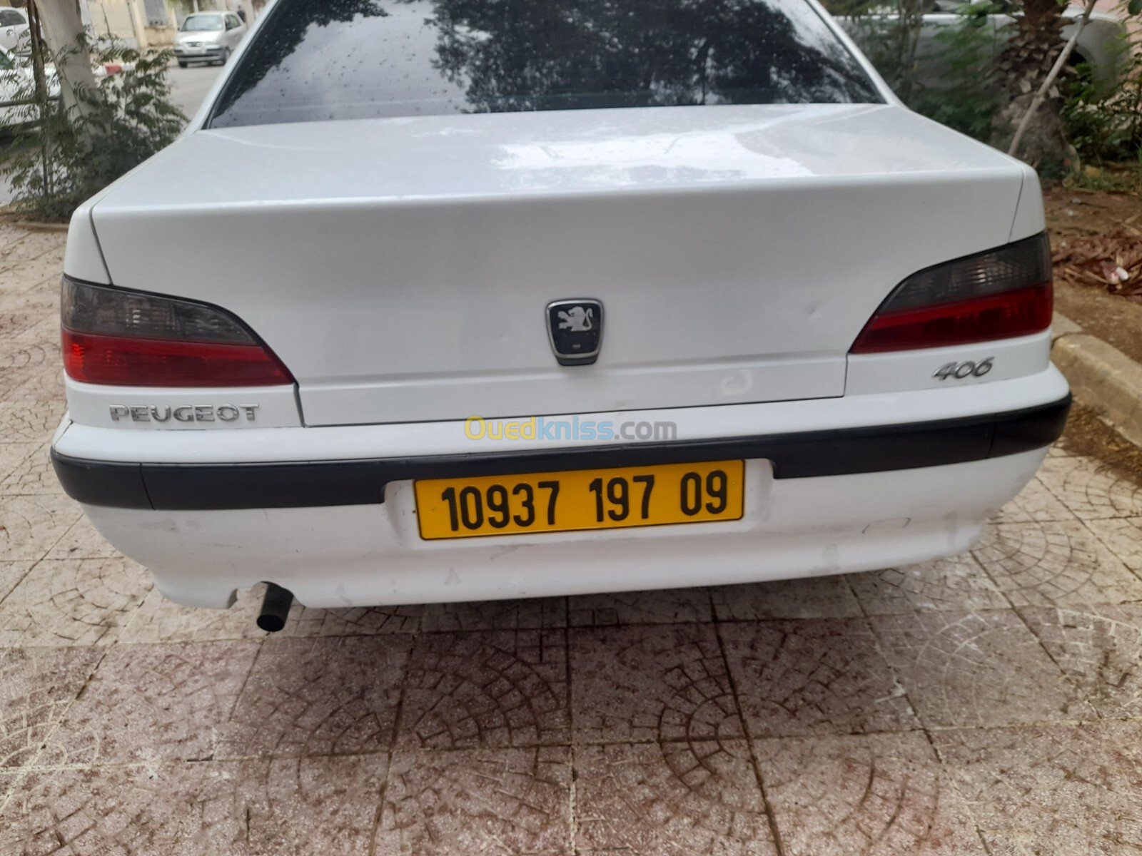 Peugeot 406 1997 406