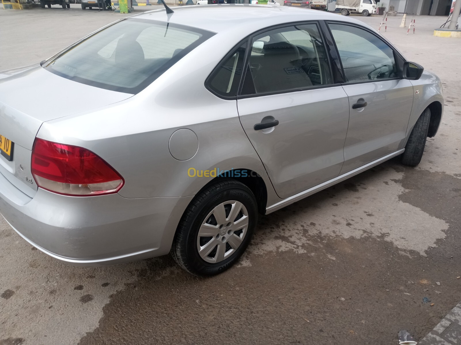 Volkswagen Polo Sedan 2014 Polo Sedan