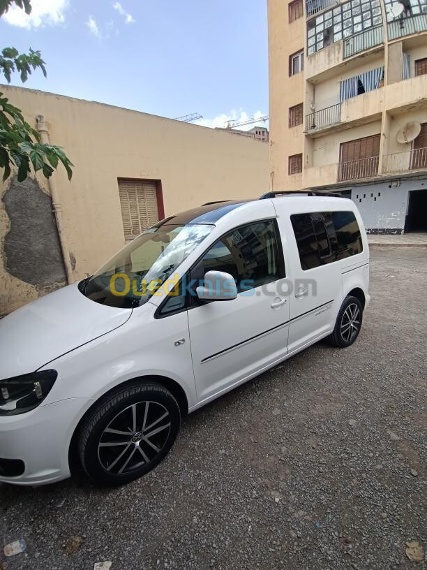 Volkswagen Caddy 2013 Edition 30 