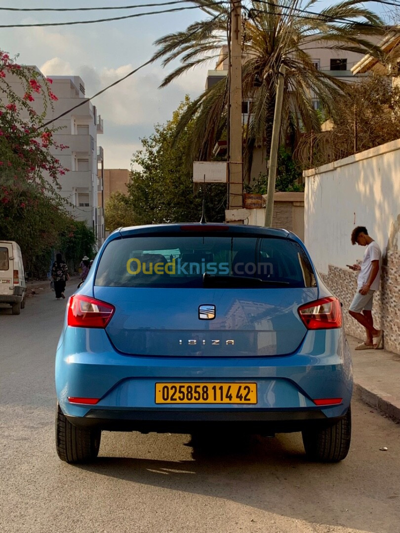 Seat Ibiza 2014 Itech