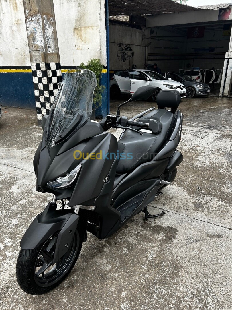 Xmax 125 Yamaha 2019