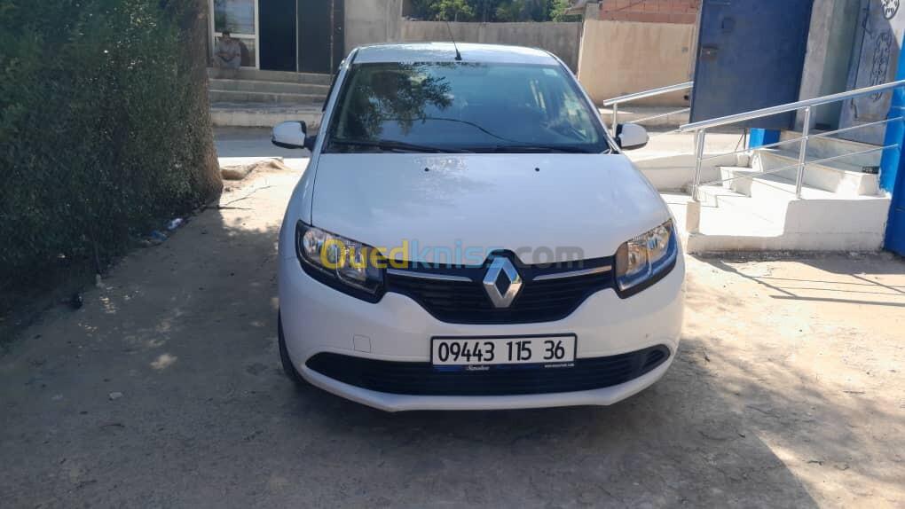 Renault Symbol 2015 Romania