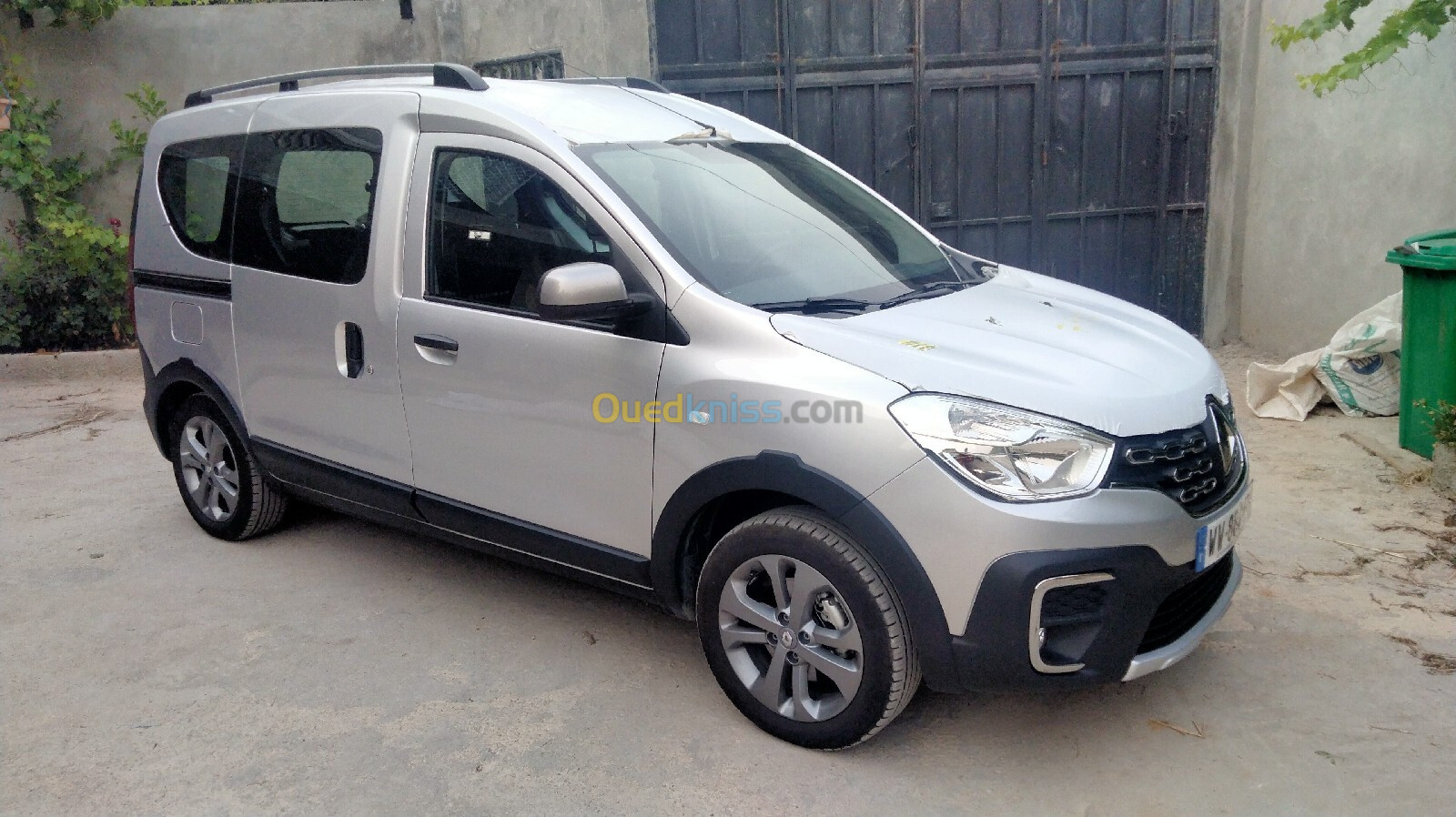 Renault Kangoo 2024 Stepway