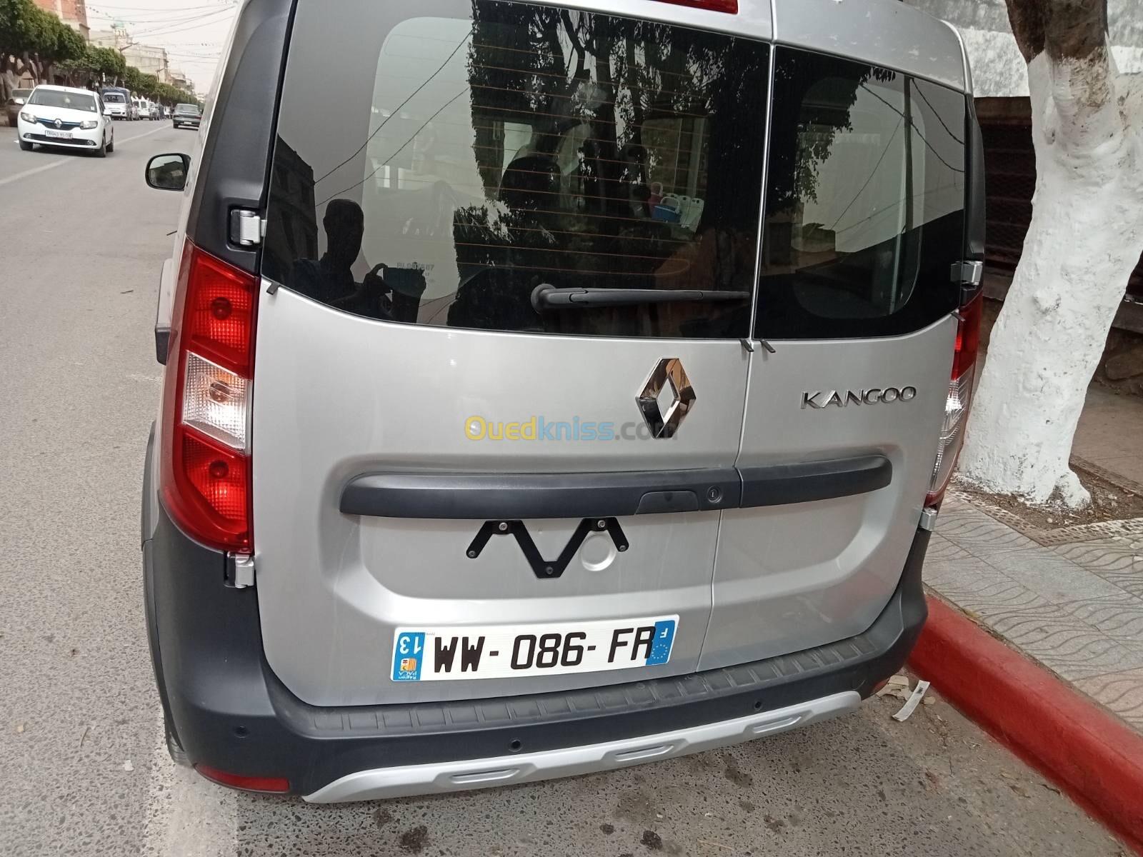 Renault Kangoo 2024 Stepway