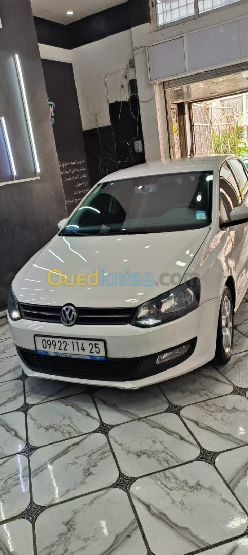 Volkswagen Polo 2014 Polo