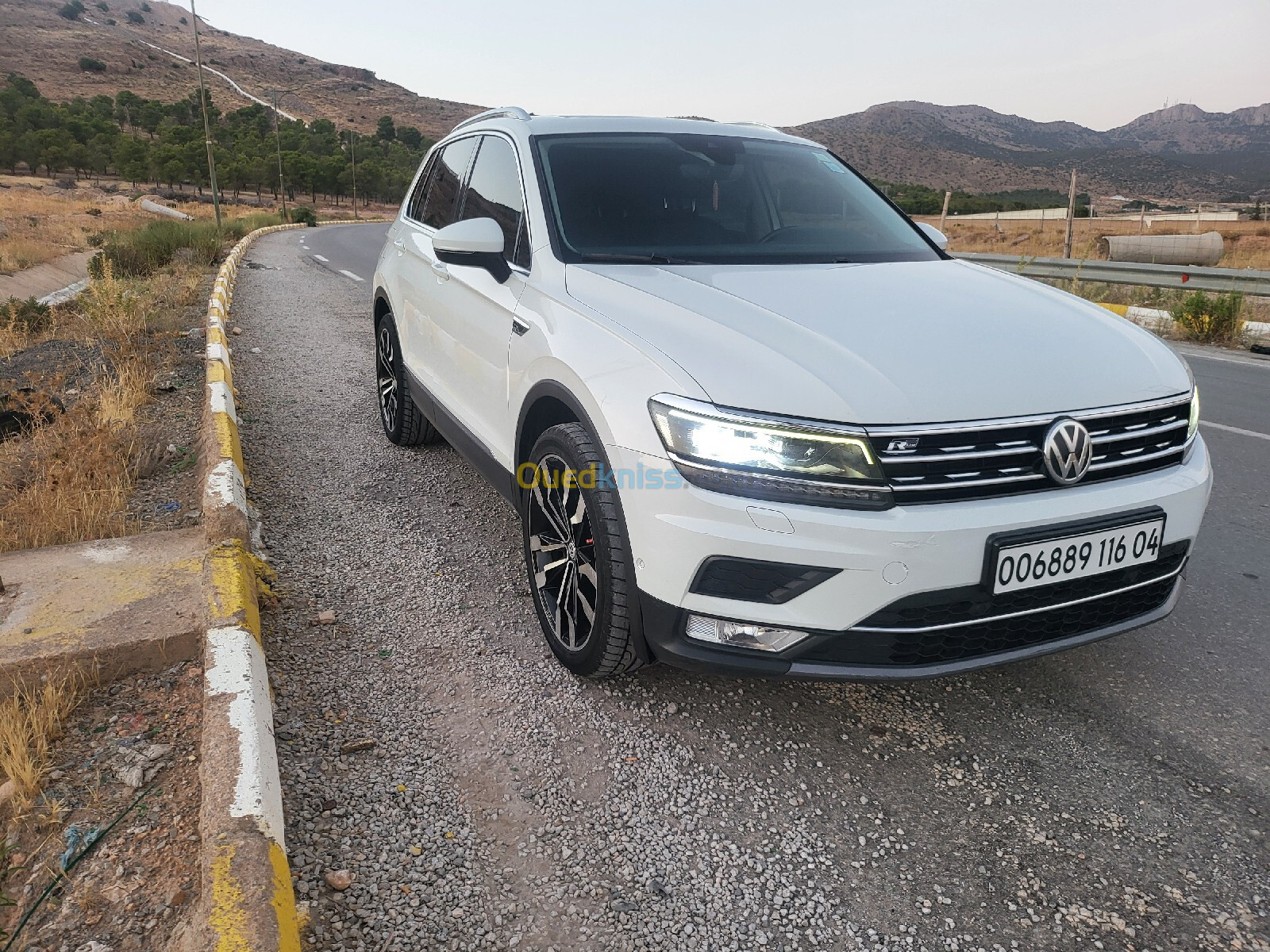 Volkswagen Tiguan 2016 R Line