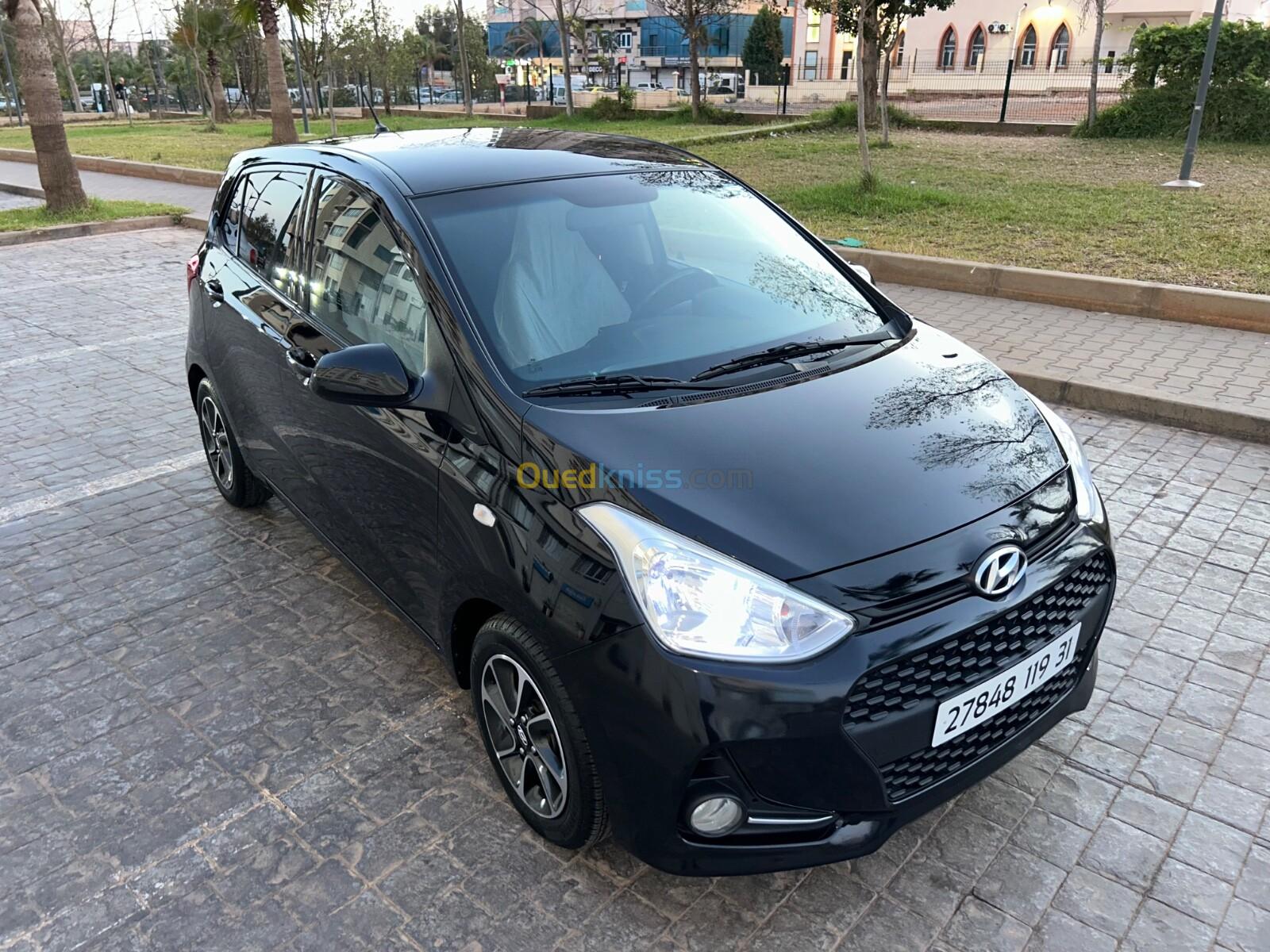 Hyundai Grand i10 2019 Plus