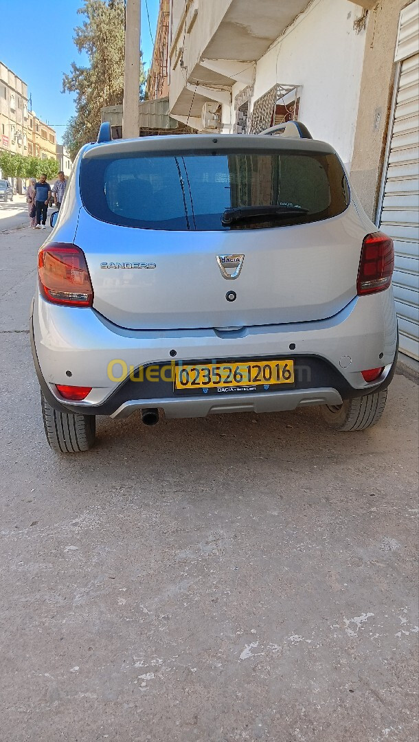 Dacia Sandero 2020 Stepway