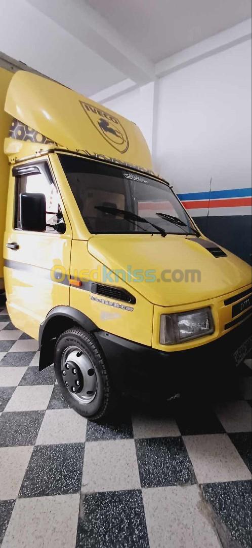 35.10 turbo Iveco 35.10 2000