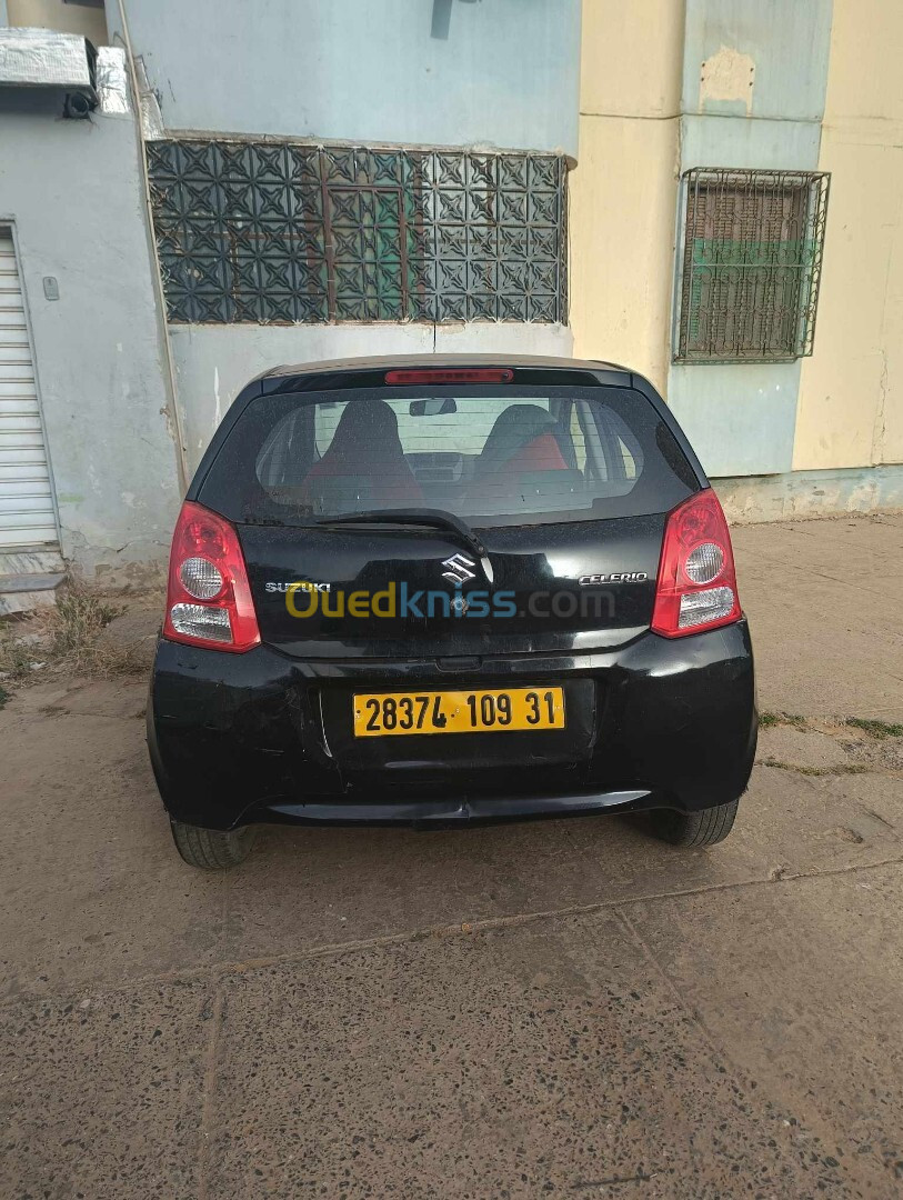 Suzuki Celerio 2009 Celerio