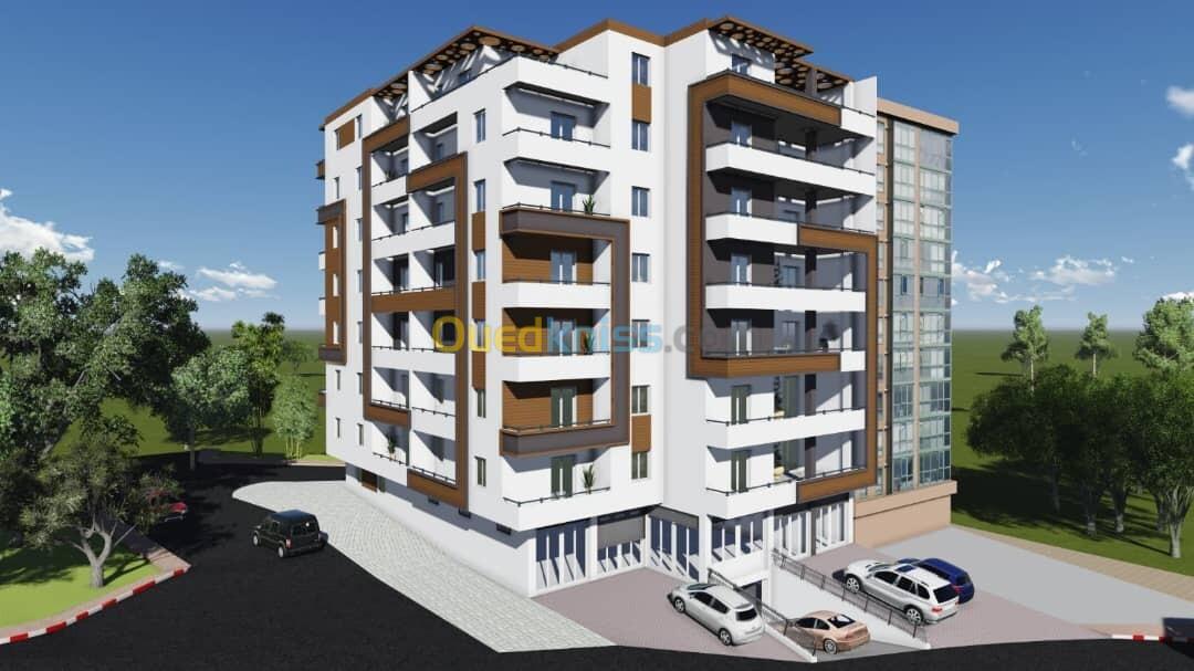 Vente Appartement F3 Boumerdès Dellys