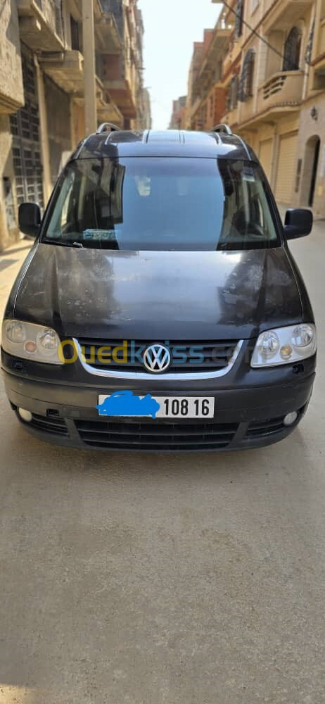 Volkswagen Caddy 2008 Life