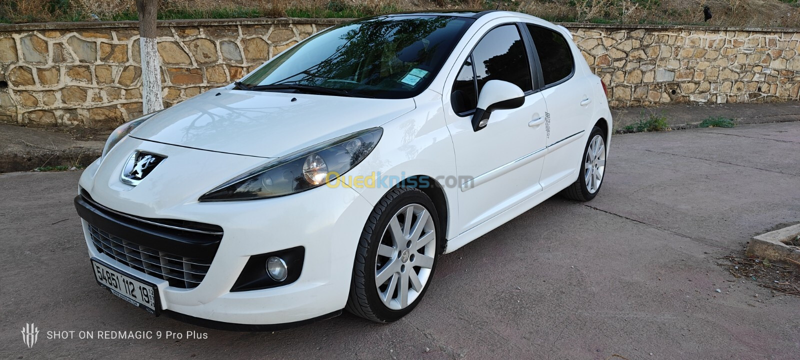 Peugeot 207 2012 Allure