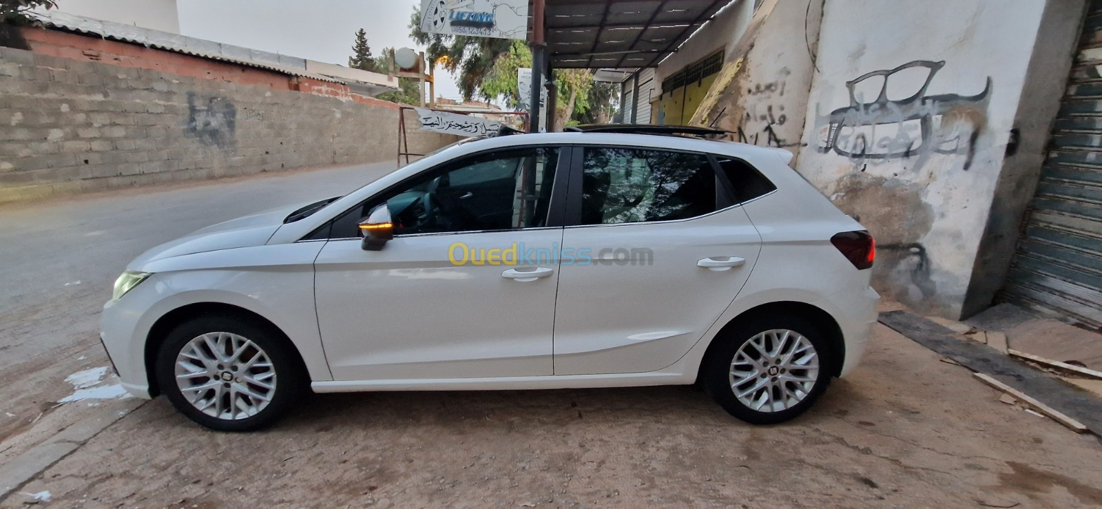 Seat Ibiza 2018 High Facelift