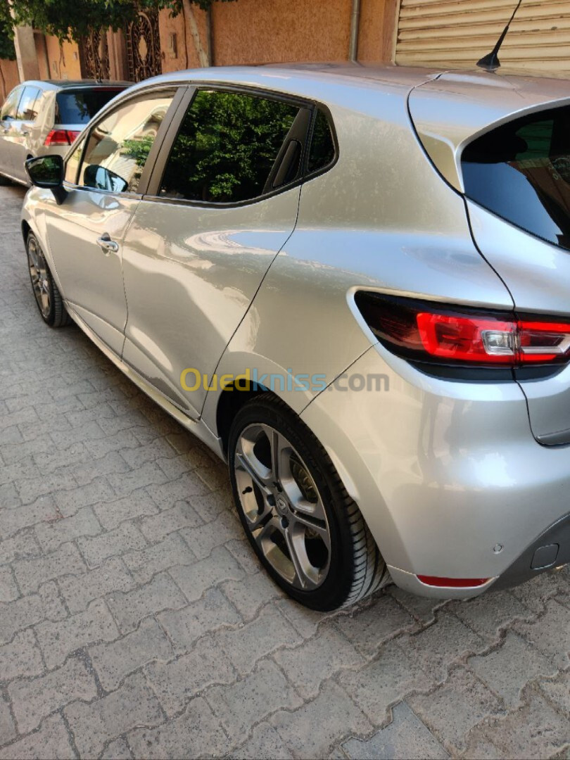 Renault Clio 4 2018 GT Line +