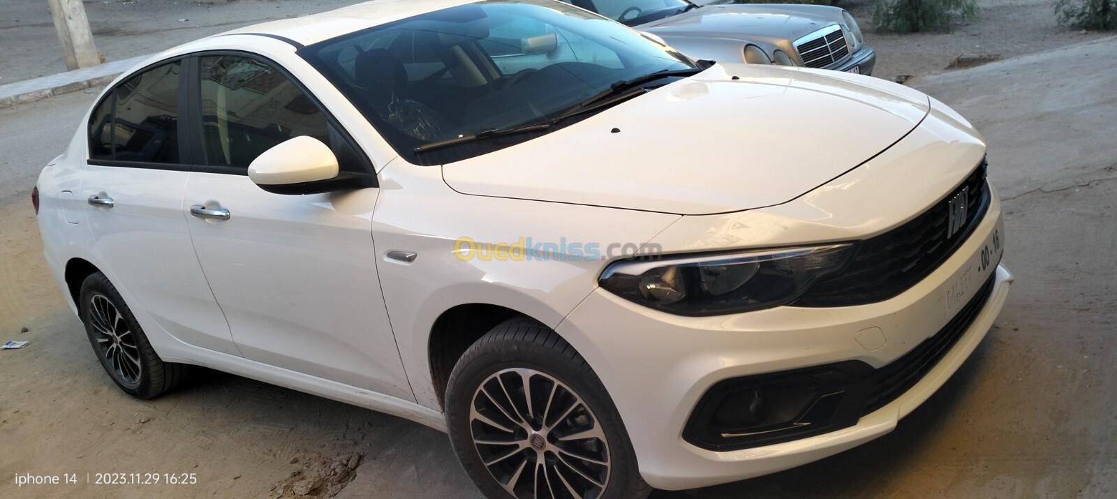 Fiat Tipo 2023 City plus