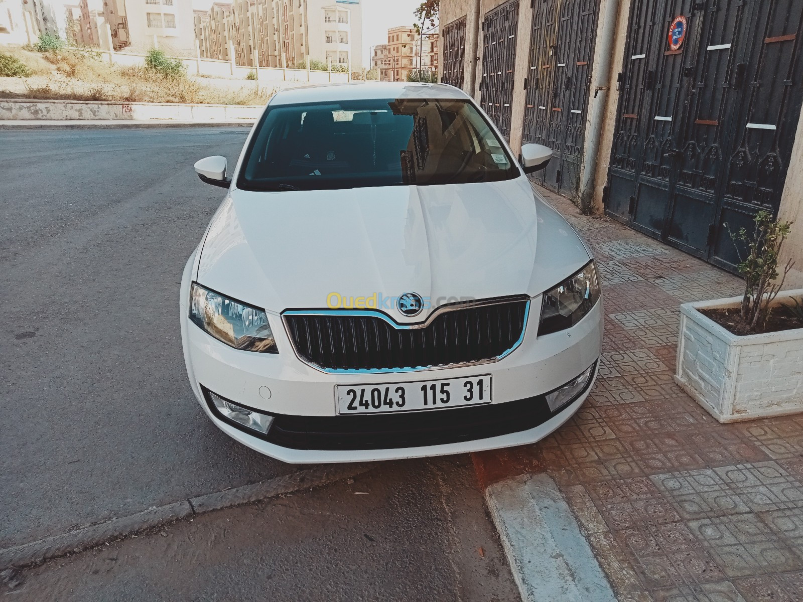 Skoda Octavia 2015 Ambition