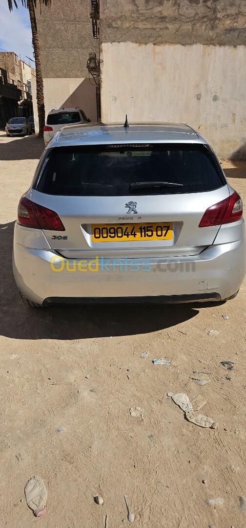 Peugeot 308 2015 Allure