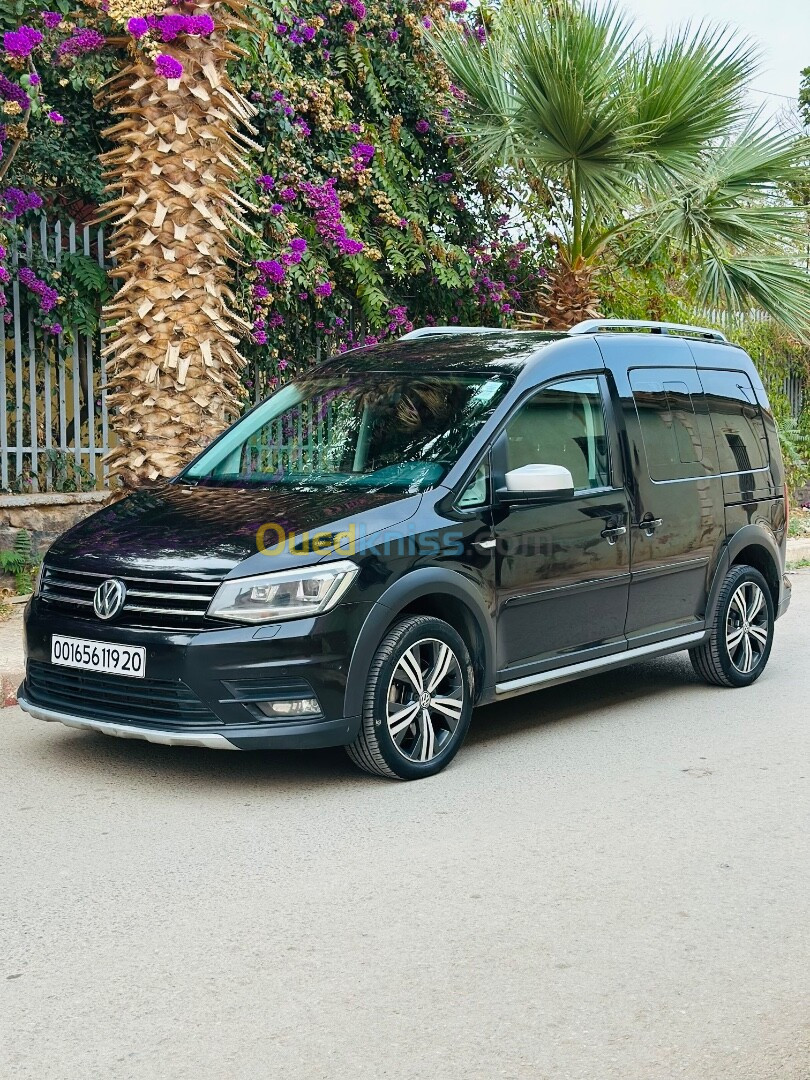 Volkswagen Caddy 2019 Alltrack