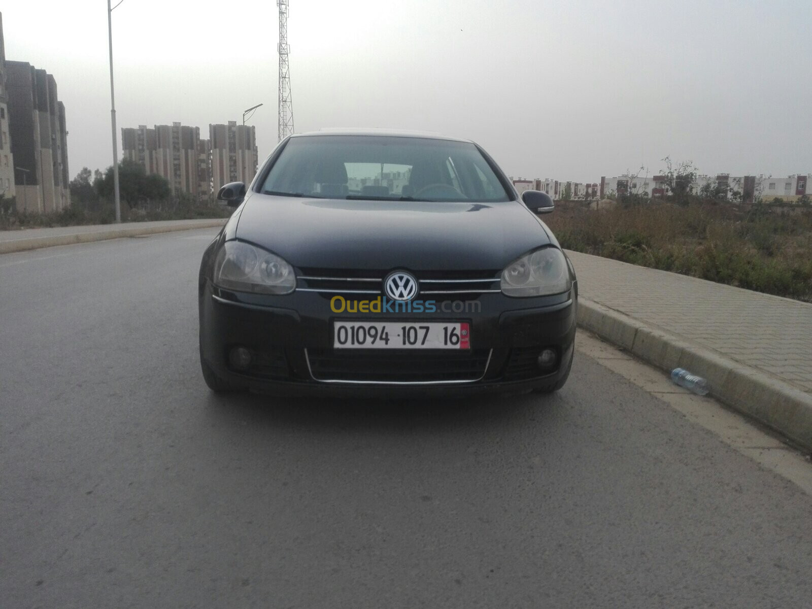 Volkswagen Golf 5 2007 