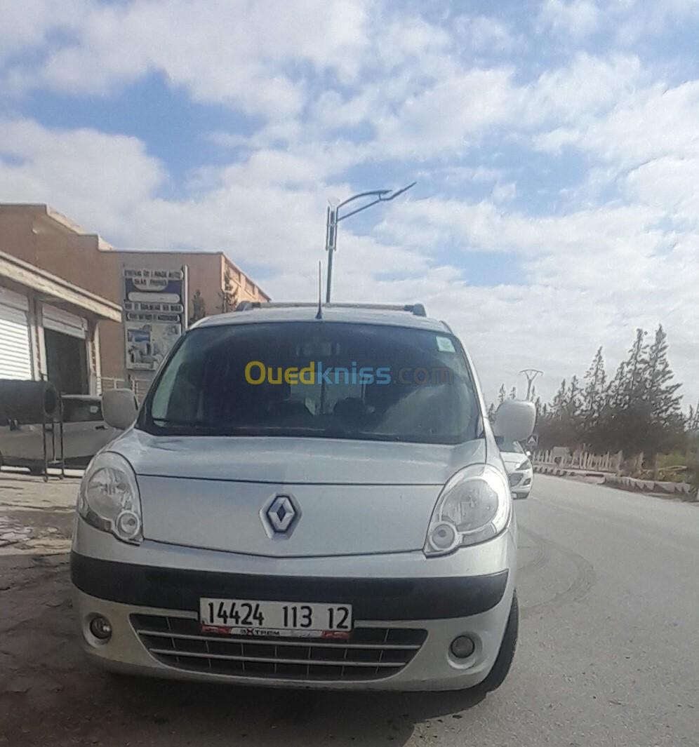 Renault Kangoo 2013 Grand Confort