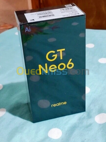 Realme GT Neo 6