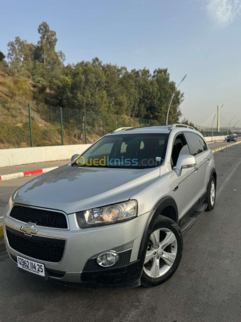 Chevrolet Captiva 2014 LTZ