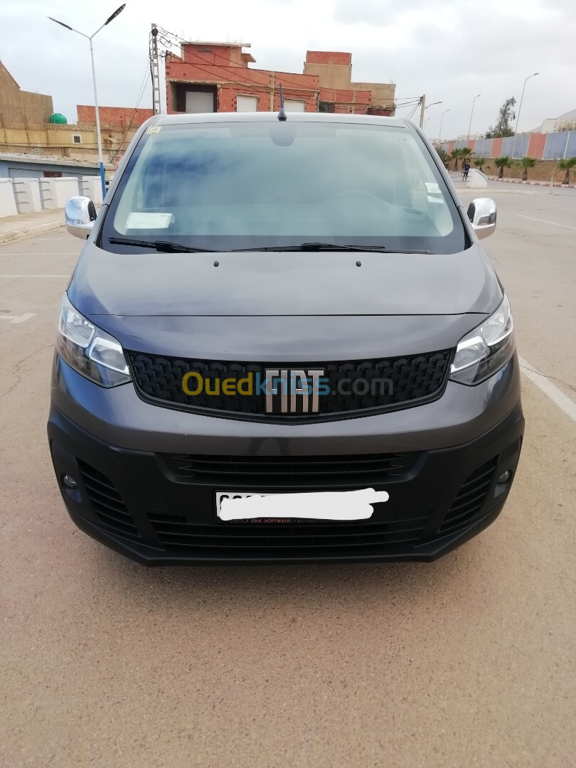 Fiat Scudo 2024 Scudo