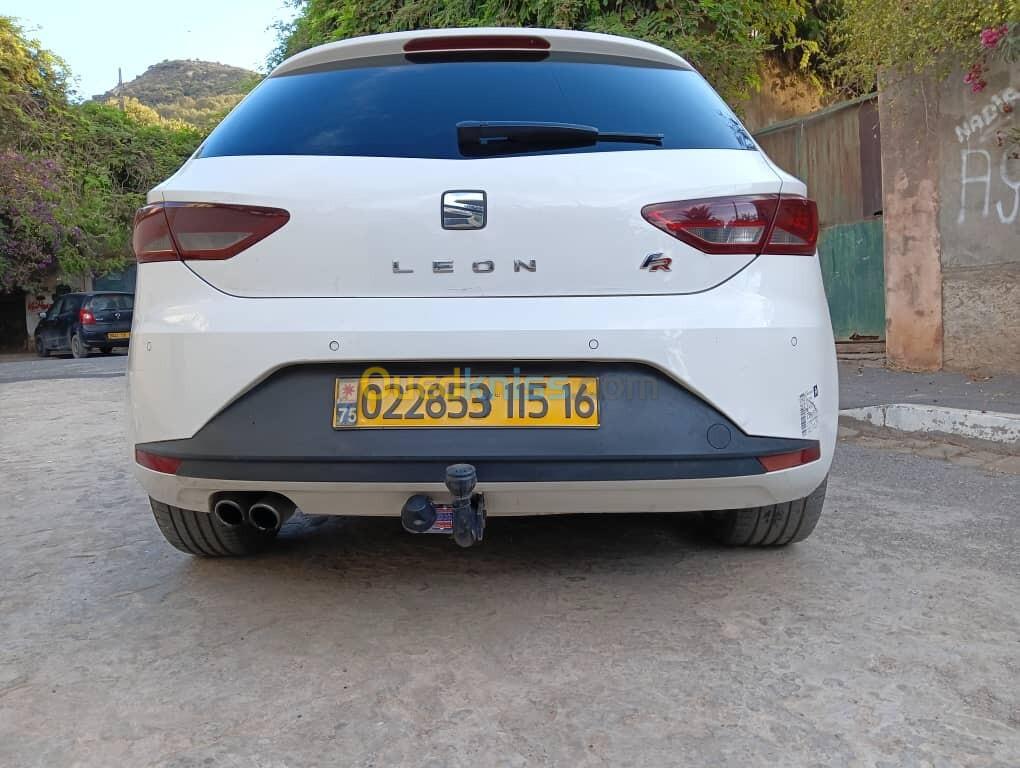 Seat Leon 2015 FR+15