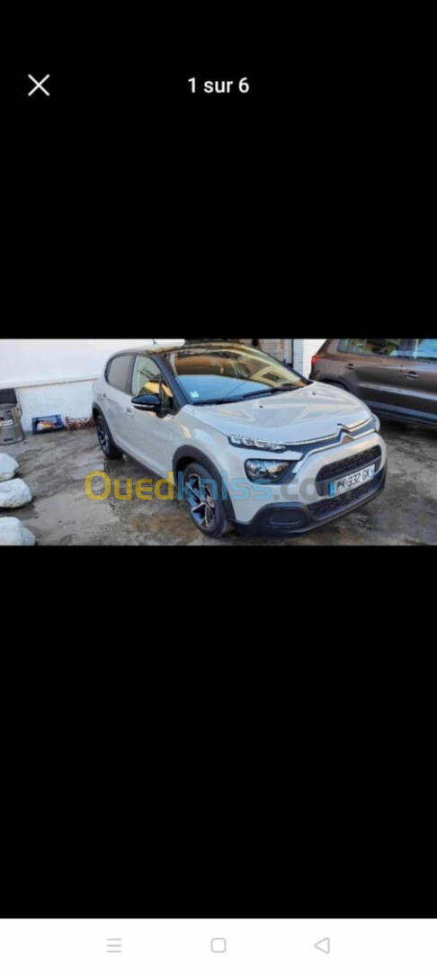 Citroen C3 2021 