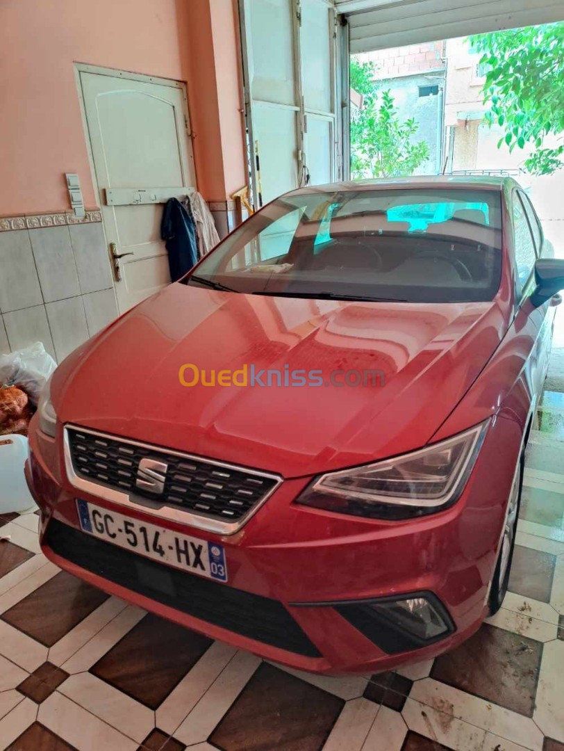 Seat Ibiza 2021 