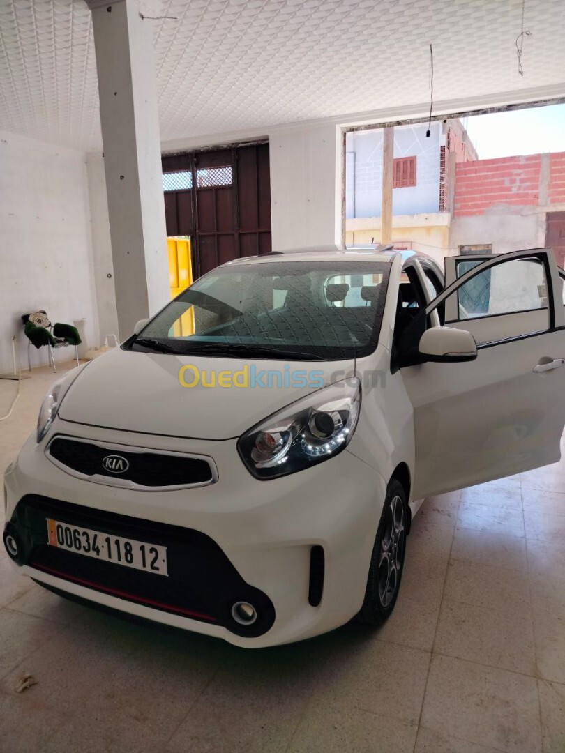 Kia Picanto 2018 Sportline