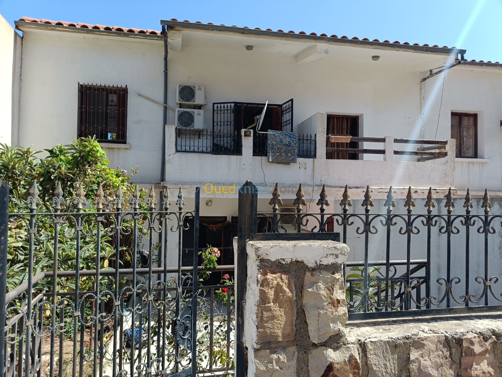 Vente Villa Béjaïa Bejaia