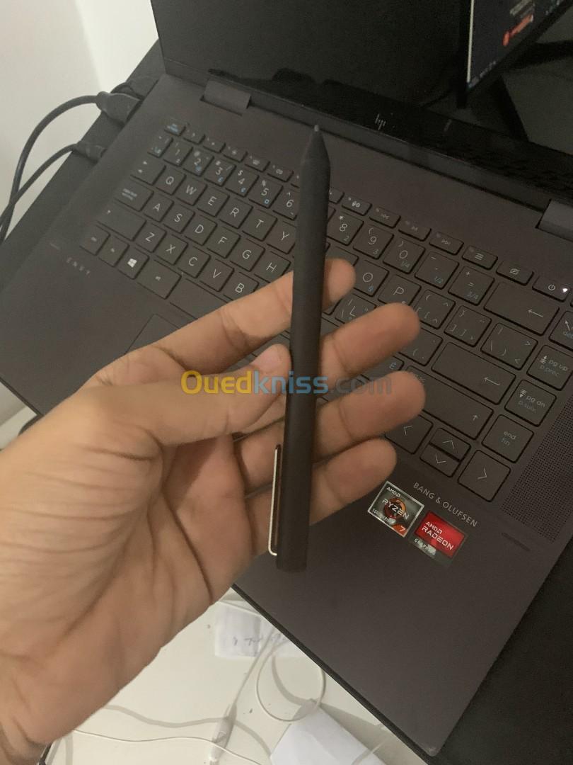 Hp envy x360 (tactile) USA