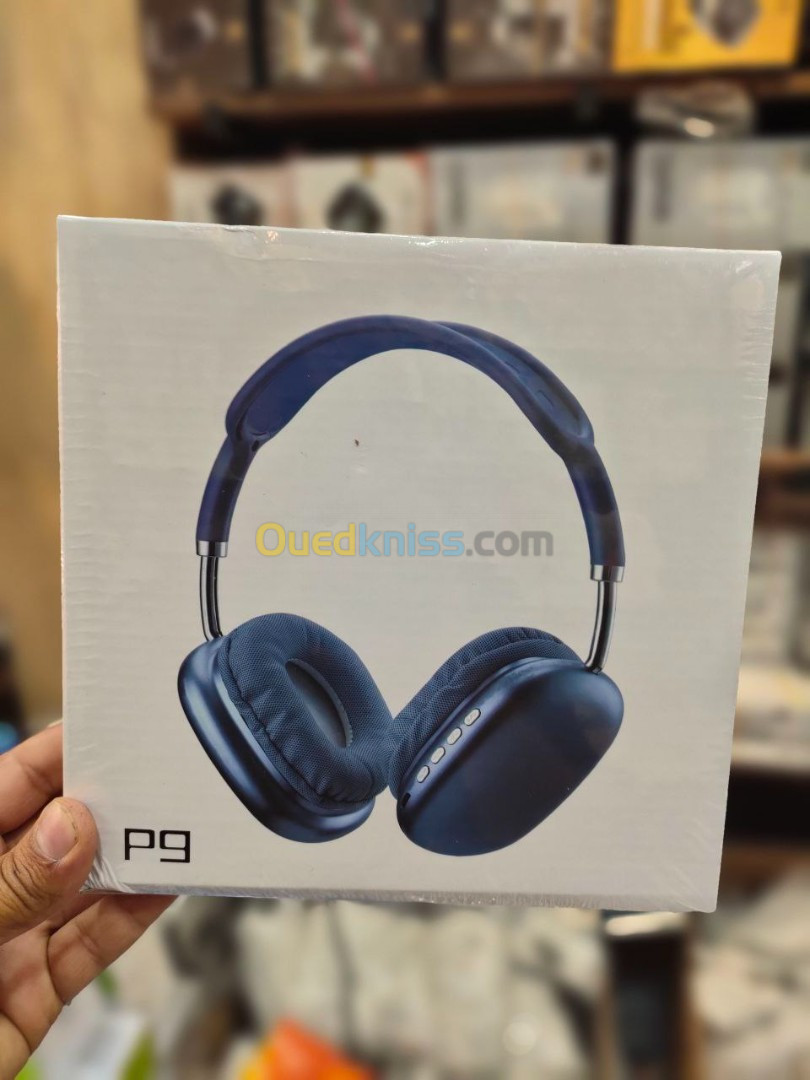 Casque p9 type c 